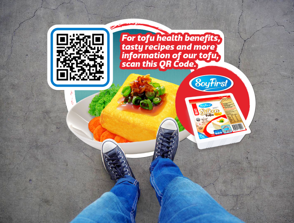 How do QR Codes help with your product sales? – PACKAGING DESIGN